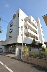 Willさくら町前の物件外観写真